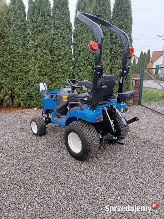 Traktor LS traktorek Fabrycznie nowy Transport Pozostałe