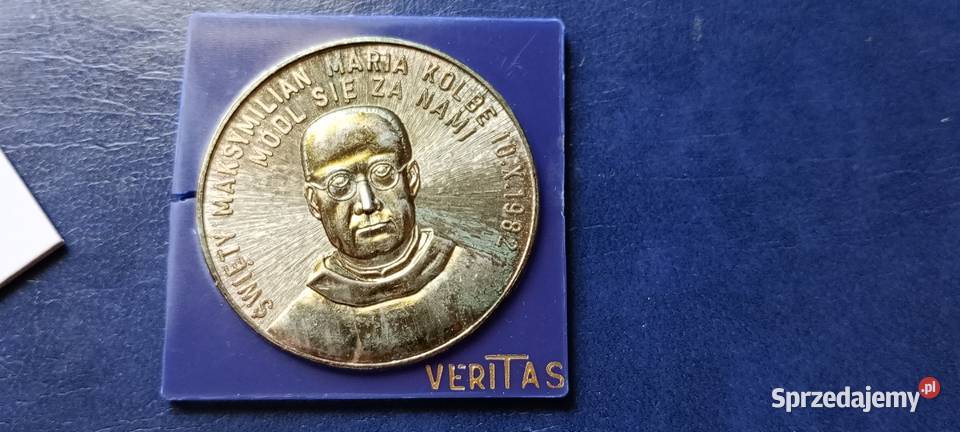 Stare monety Medal Polska 20 Numizmatyka Lesko