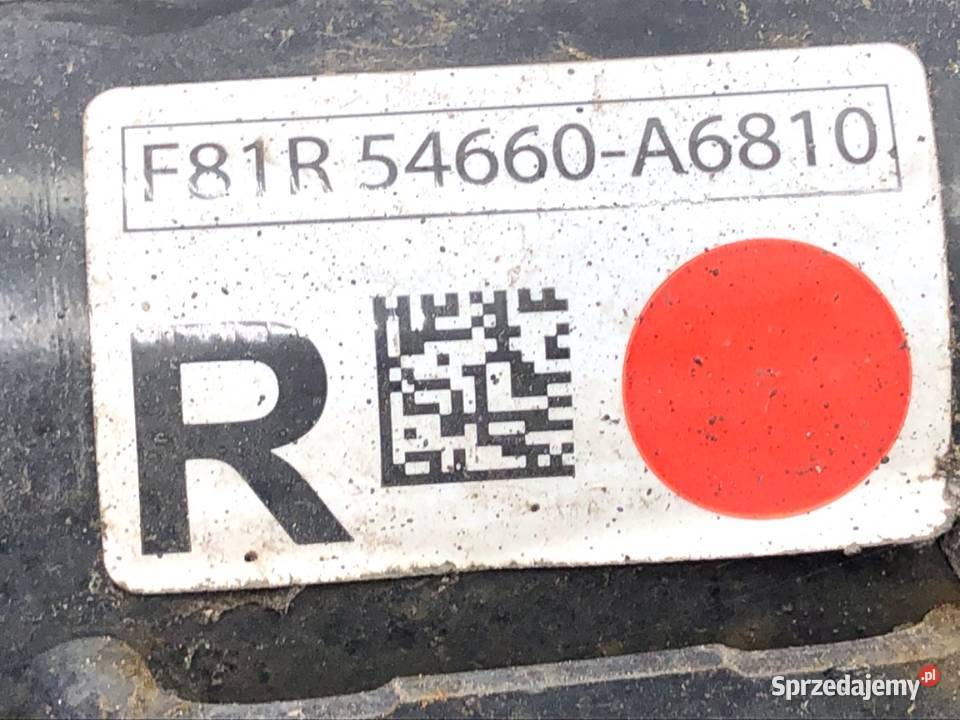 AMORTYZATOR PRAWY PRZÓD HYUNDAI i30 16 podkarpackie