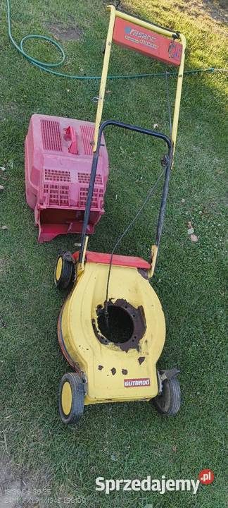 Kosiarka gutbrod laweta Kosiarki spalinowe Krynice