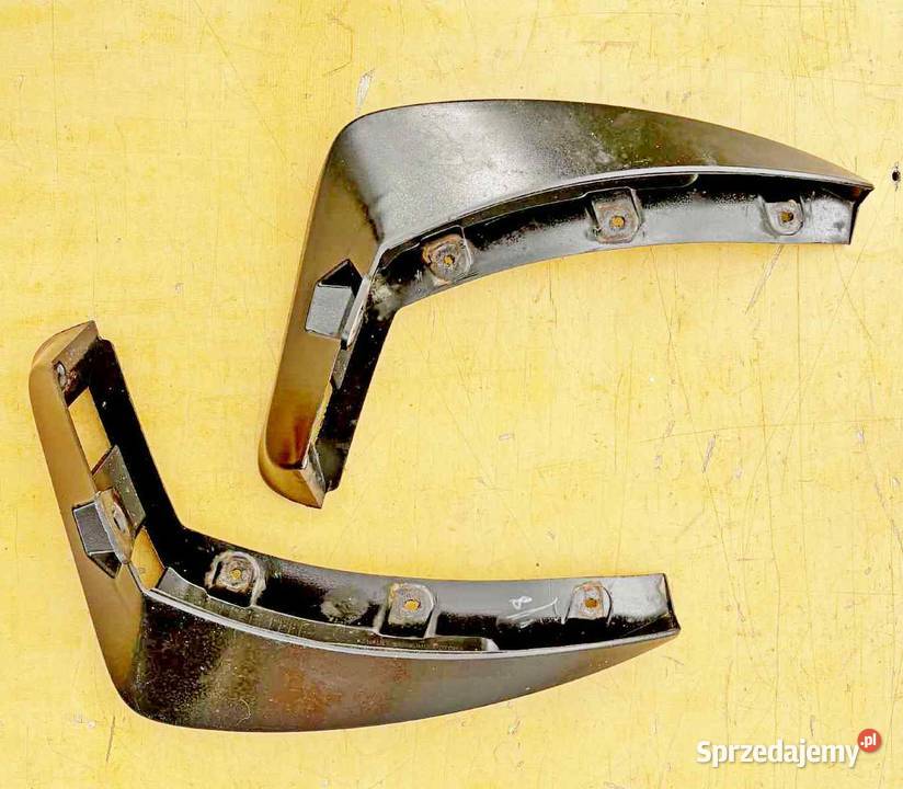 NISSAN RENAULT KOLEOS I CHLAPACZY PRZÓD Nadkola Radom