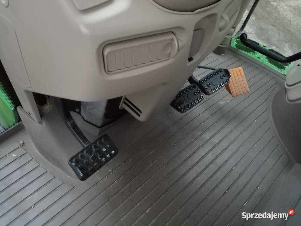 John Deere 6215r Świątniki