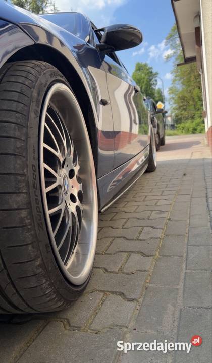 BMW e90 nieuszkodzony Nowy Sącz