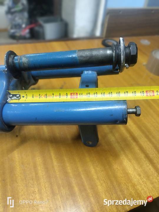 Przednie zawieszenie Romet