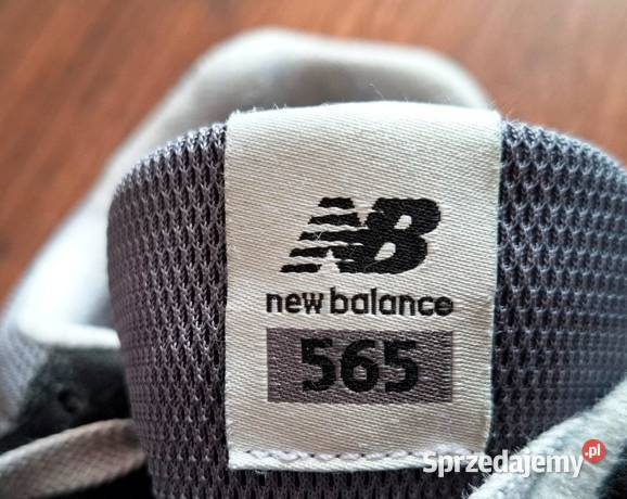 Balance 565 CZARNE długość wkładki 285 28.5cm Bielsko-Biała sprzedam