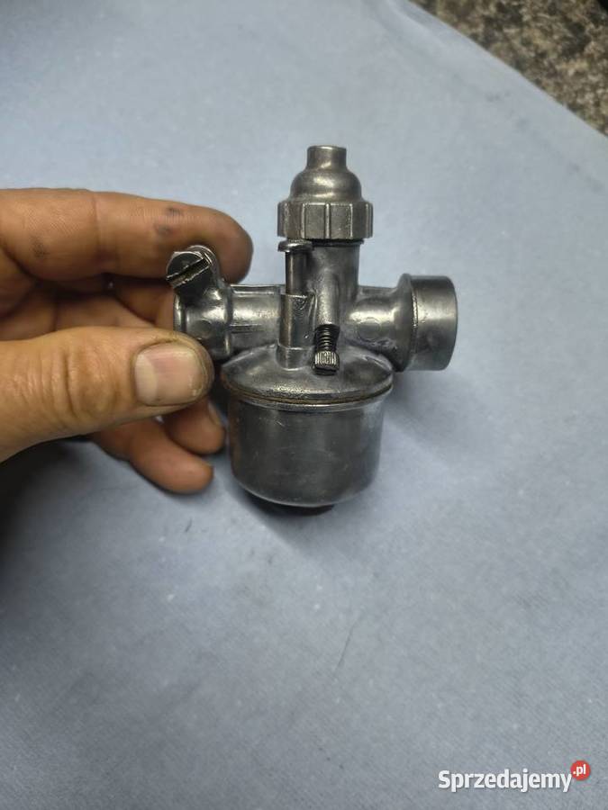 Gaźnik komar sztywniak żak Rzeszów sprzedam