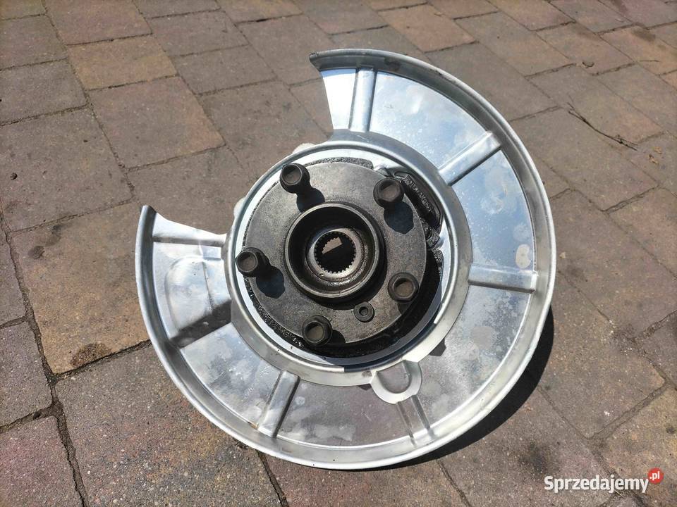 Zwrotnica prawa tylna BMW E63 E64 E65 E66 Stan śląskie Poręba