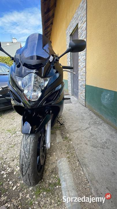Suzuki Gsx650f Łańcut sprzedam
