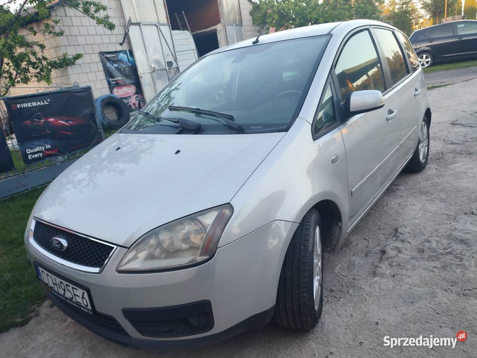 ford c sprawna klima okazja zamiana Radzyń Podlaski