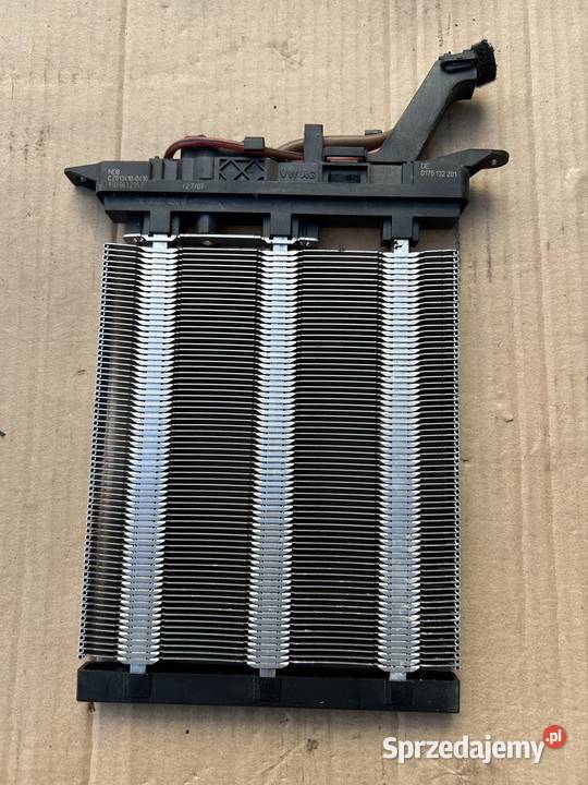 Nagrzewnica elektryczna golf 5 19tdi 1k0963235f kujawsko-pomorskie Bydgoszcz sprzedam