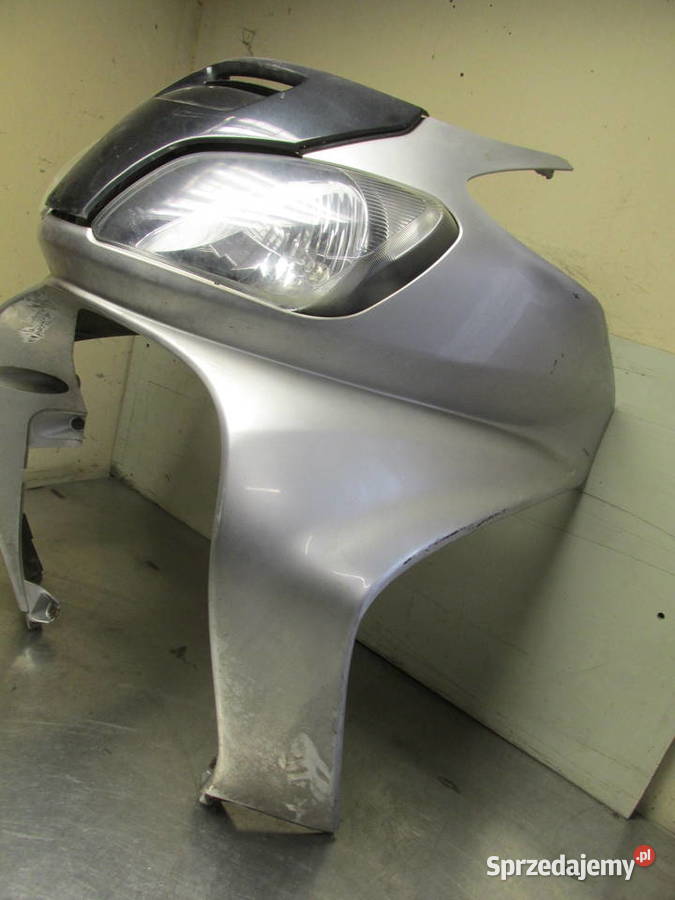 Czasza lampy nosek przód Suzuki Burgman 650 02r świętokrzyskie Sandomierz sprzedam