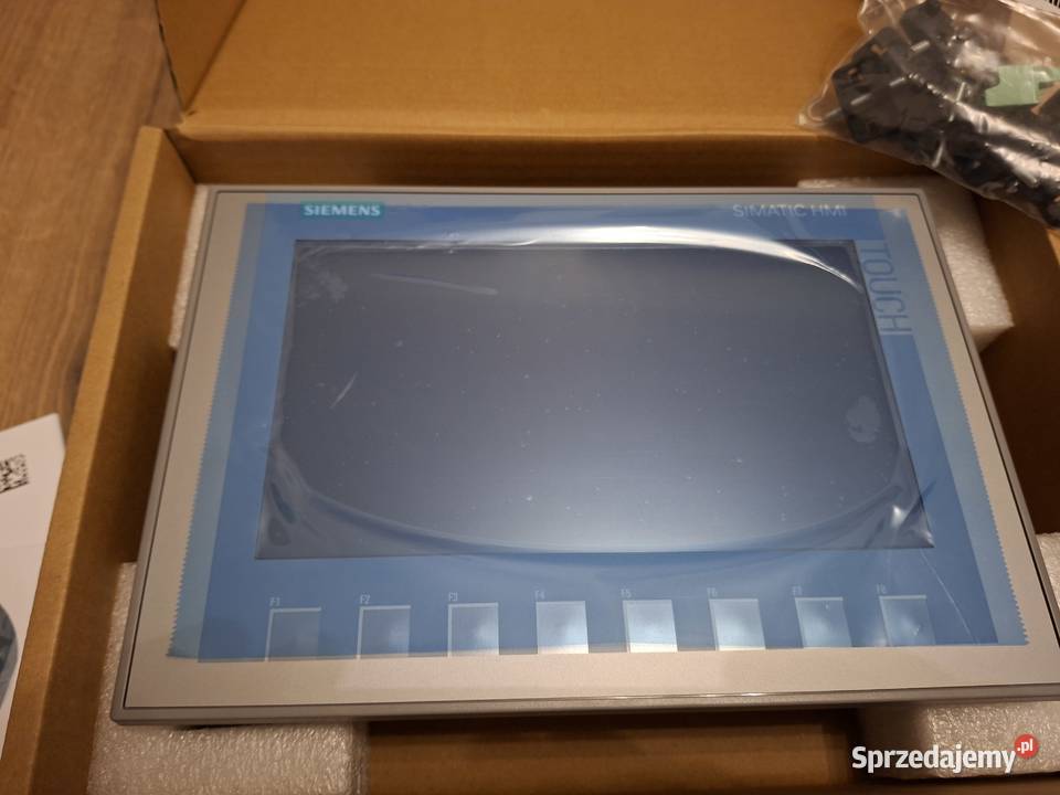 Panel HMI Siemens 6AV21232JB030AX0 Szczecin sprzedam