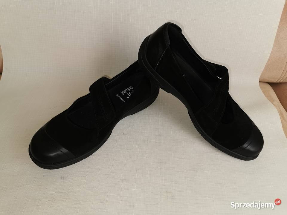 Balerinki Hotter r375wkł 235 nowe Zamość sprzedam