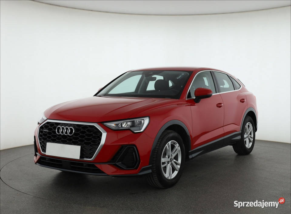 Audi Q3 Sportback 45 TFSI Q3 Piaseczno