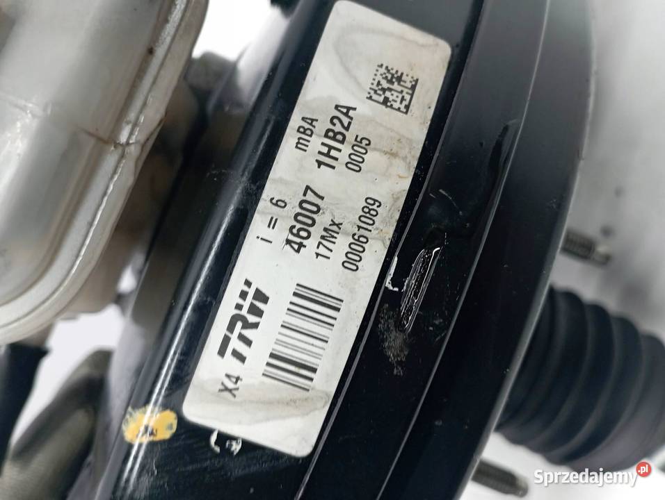 POMPA HAMULCOWA SERWO 460071HB2A Nissan Micra IV