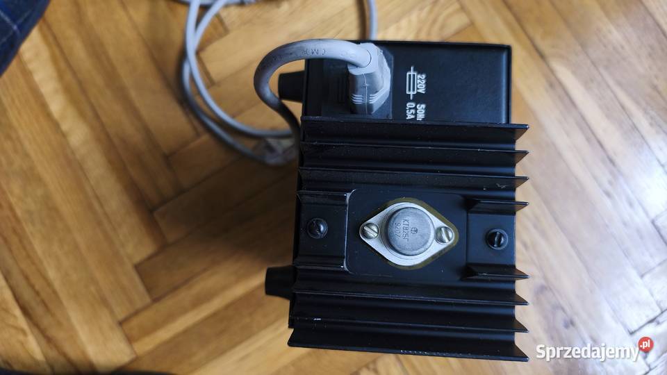 Stabilizator regulator napięcia Westfalia Toruń sprzedam