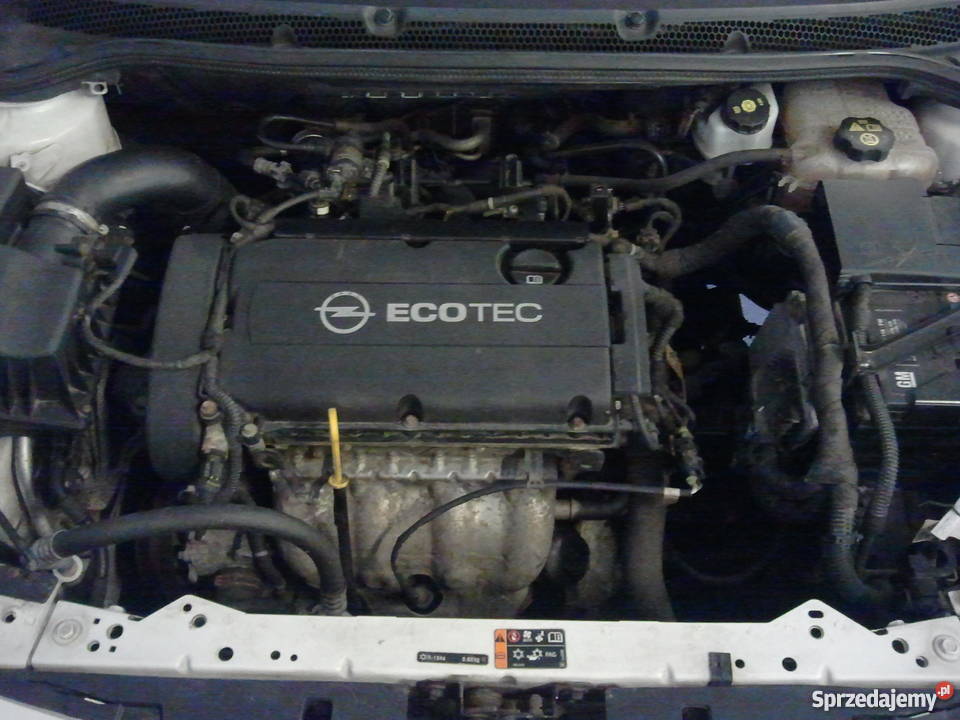 Opel Astra J IV Sport Tourer 16 116 kombi