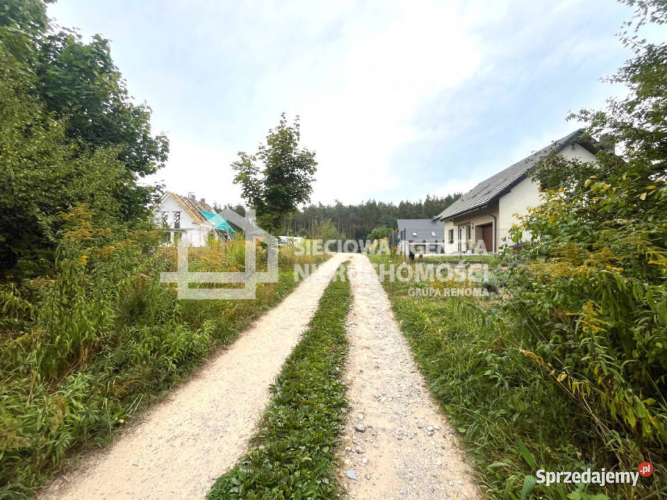 Działka 1059m2 Przyjaźń