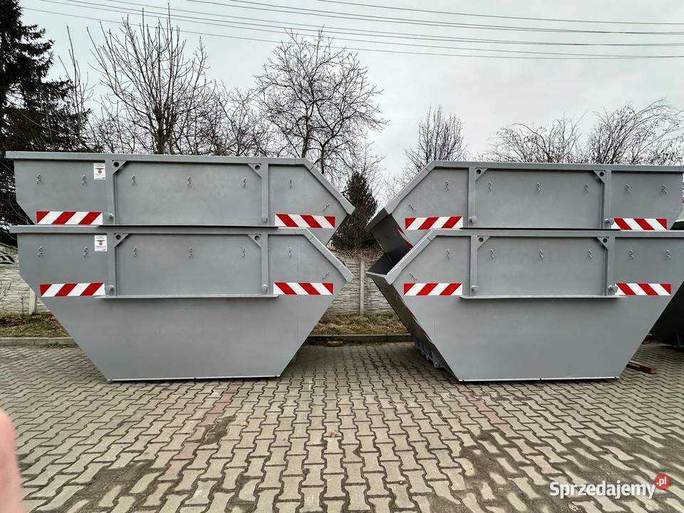 7m3 kontener otwarty mulda dolnośląskie Wrocław