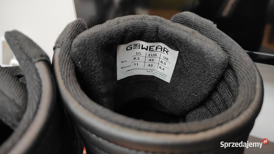 Buty treningowe Gorilla Wear 43 NOWE dolnośląskie Świdnica