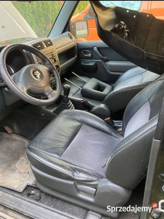 Suzuki Jimny Tarnów