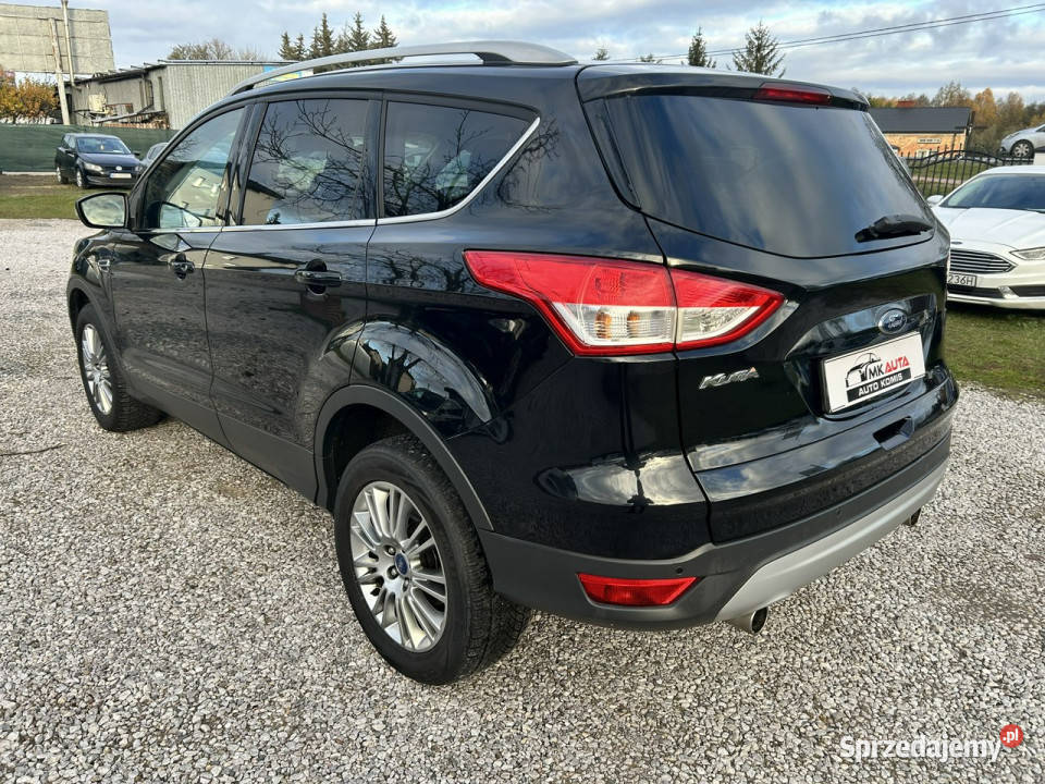 Ford Kuga Titanium II 2012