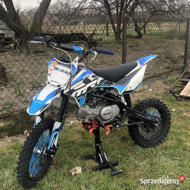 Mrf 140 zamiana cross Ropczyce