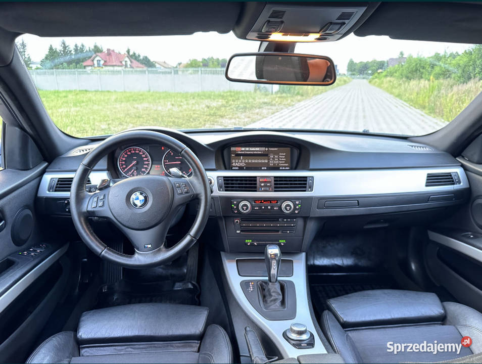 Bmw 320d Sport Automat Zamiana diesel Seria 3 Tomaszów Mazowiecki sprzedam