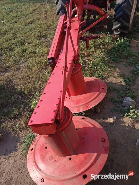 Kosiarka Rotacyjna Bębnowa mazowieckie sprzedam