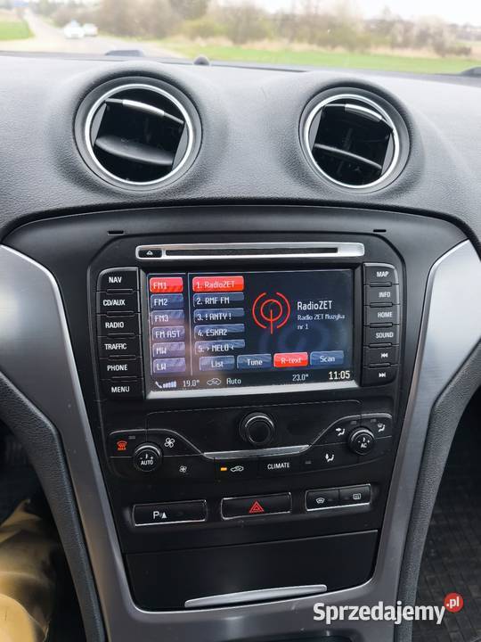 Śliczne niezawodne Mondeo 20 TDCi podniesione na sprzedam