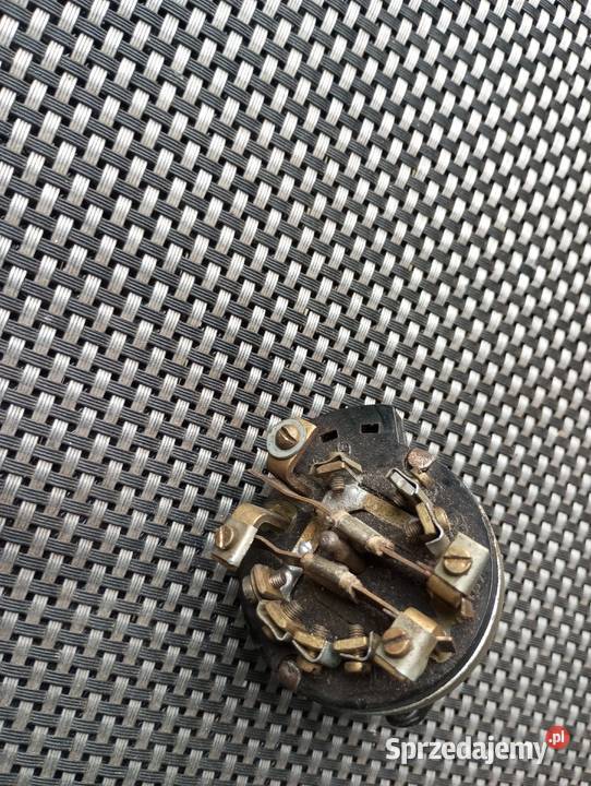 Stacyjka wsk 125wfmshl oryginalna PRL Susz