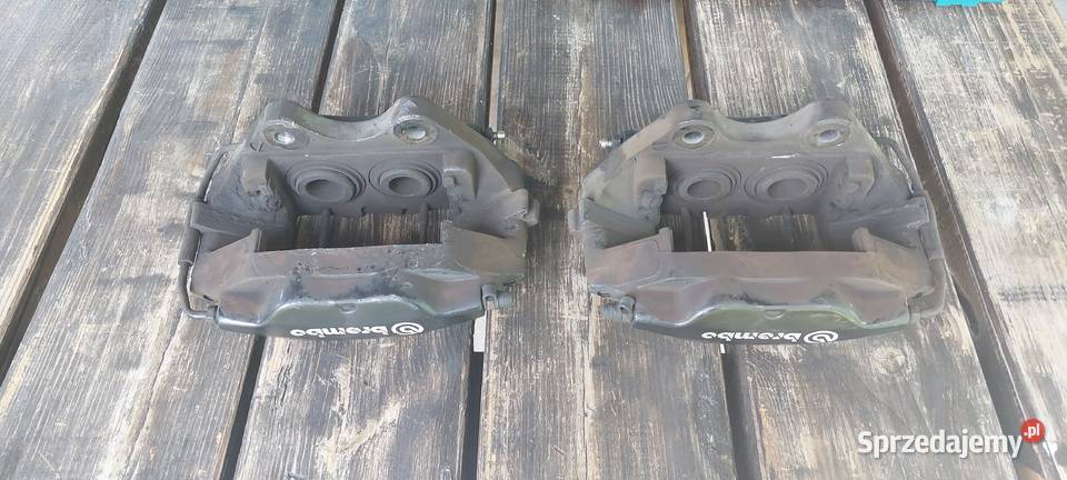 Zaciski hamulcowe BREMBO Peugeot 406 coupe