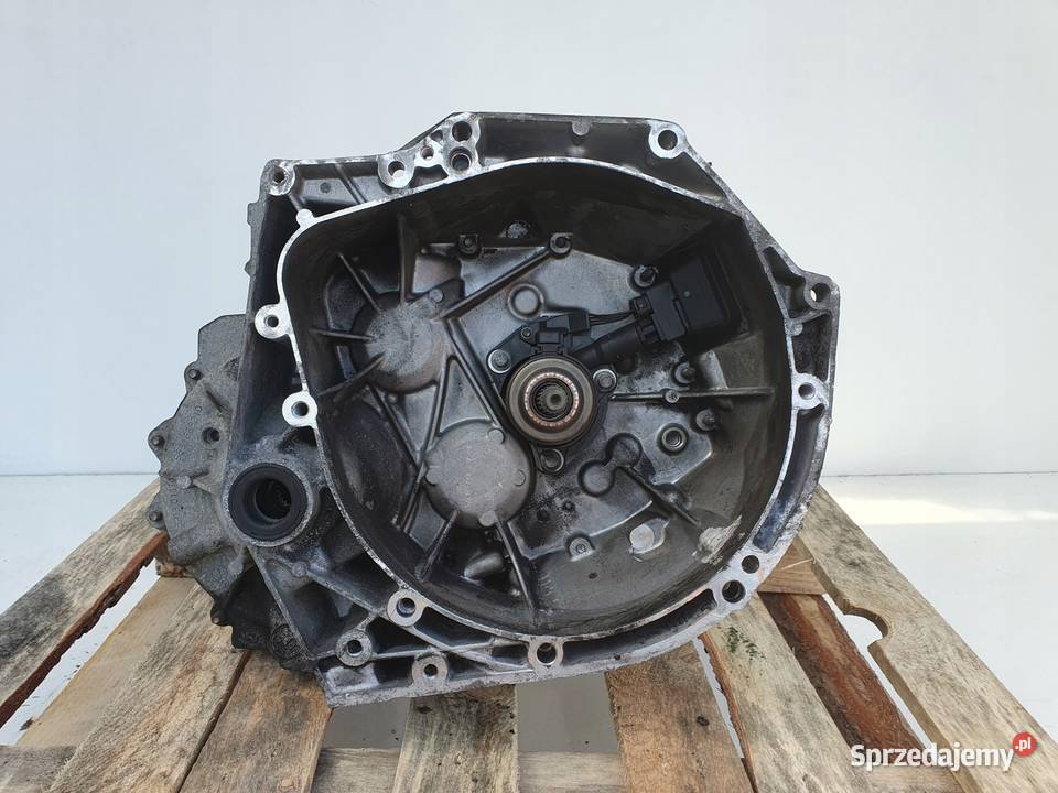 Citroen C4 16 HDI SKRZYNIA BIEGÓW 20DS31 manual Motoryzacja