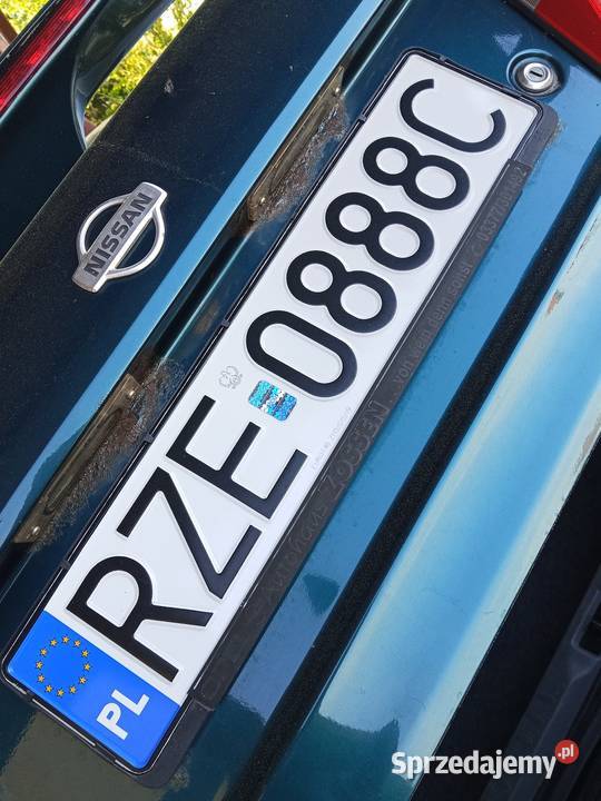 Nissan Primera 20 Invitation nieuszkodzony podkarpackie Głogów Małopolski