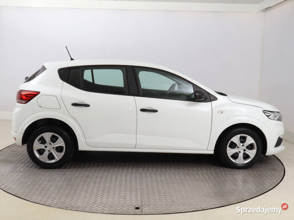Dacia Sandero 10 TCe Samochody osobowe Bielany Wrocławskie