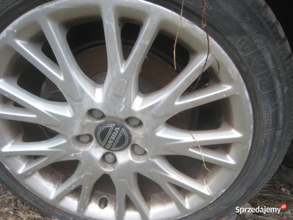 Felga felgi 17 volvo orpheus s60 s80 v70 xc70 Kraków