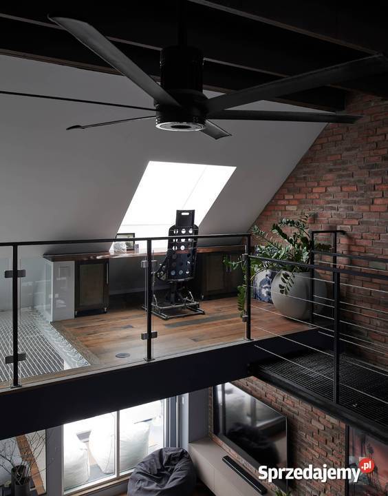 NOWOCZESNA ANTRESOLA LOFT STYL JAPANDI Kraków