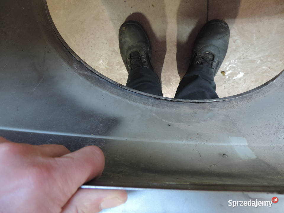 BŁOTNIK PRAWY PRZÓD PRZEDNI AUDI A6 C6 LY7Q Rok produkcji 2010 małopolskie