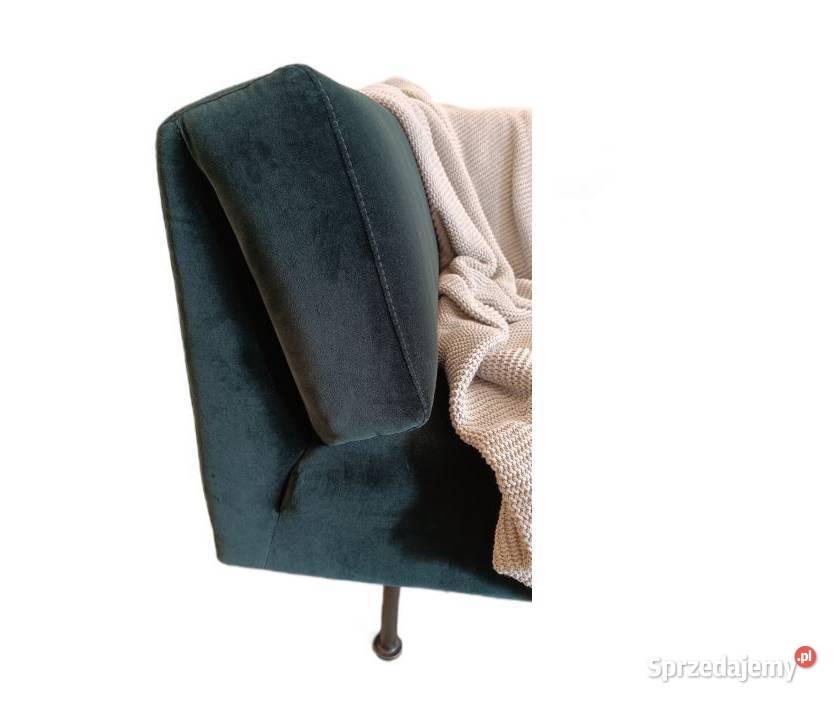 Sofa nowa MUSE firmy NOTI 89cm Gdańsk