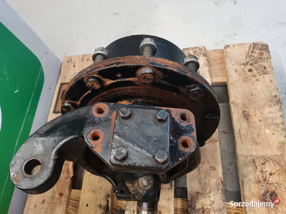 Reduktor Dana do Massey Ferguson 7480 wielkopolskie Wilkowo