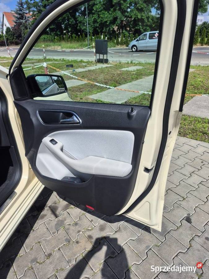 Mercedes klasaB w246 CD Klasa B Kalisz