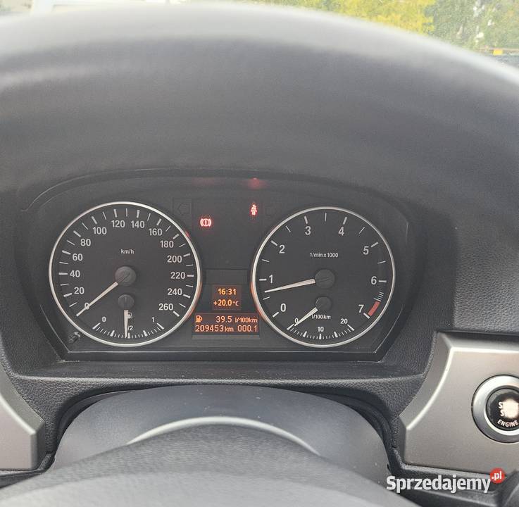 BMW 320i Sieradz