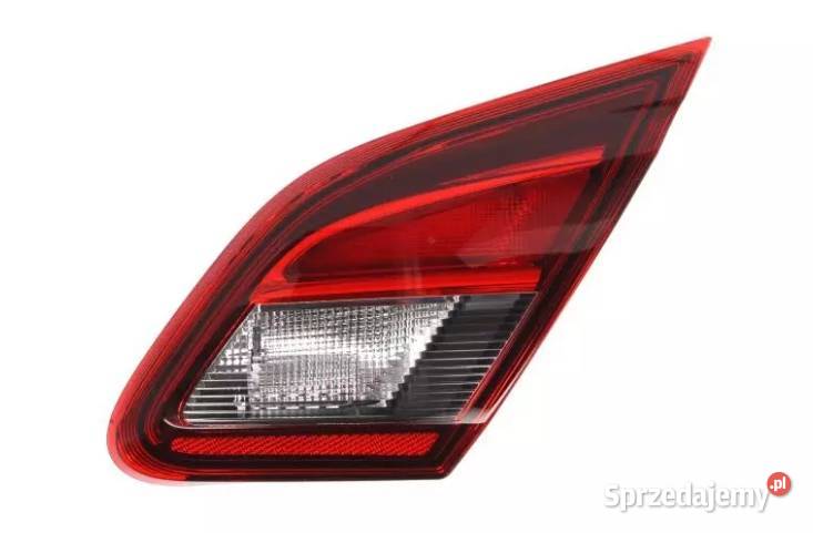 Opel Corsa E 1419 Lampa tylna prawa Łódź