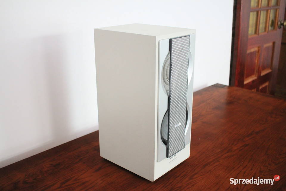 Subwoofer pasywny Philips PHILIPS SW700 60w śląskie Pszczyna