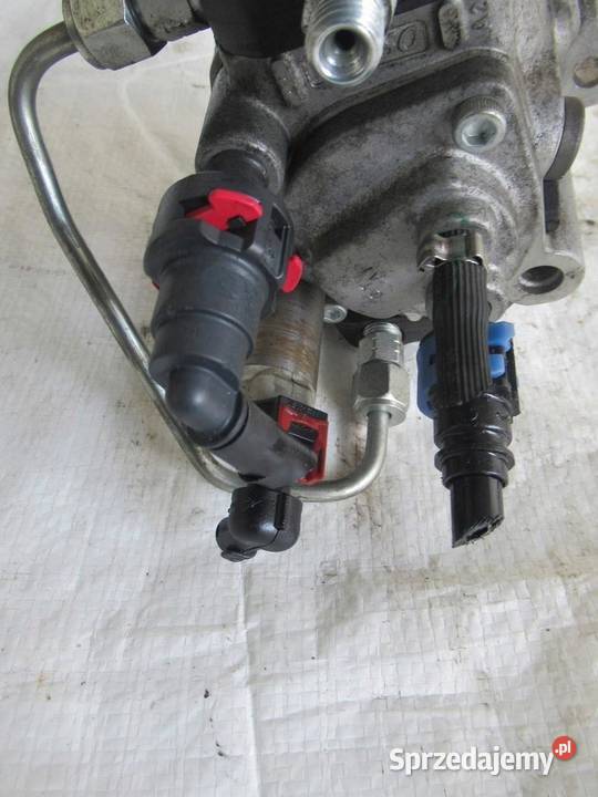 POMPA WTRYSKOWA OPEL ASTA K V 16 CDTI 55508598