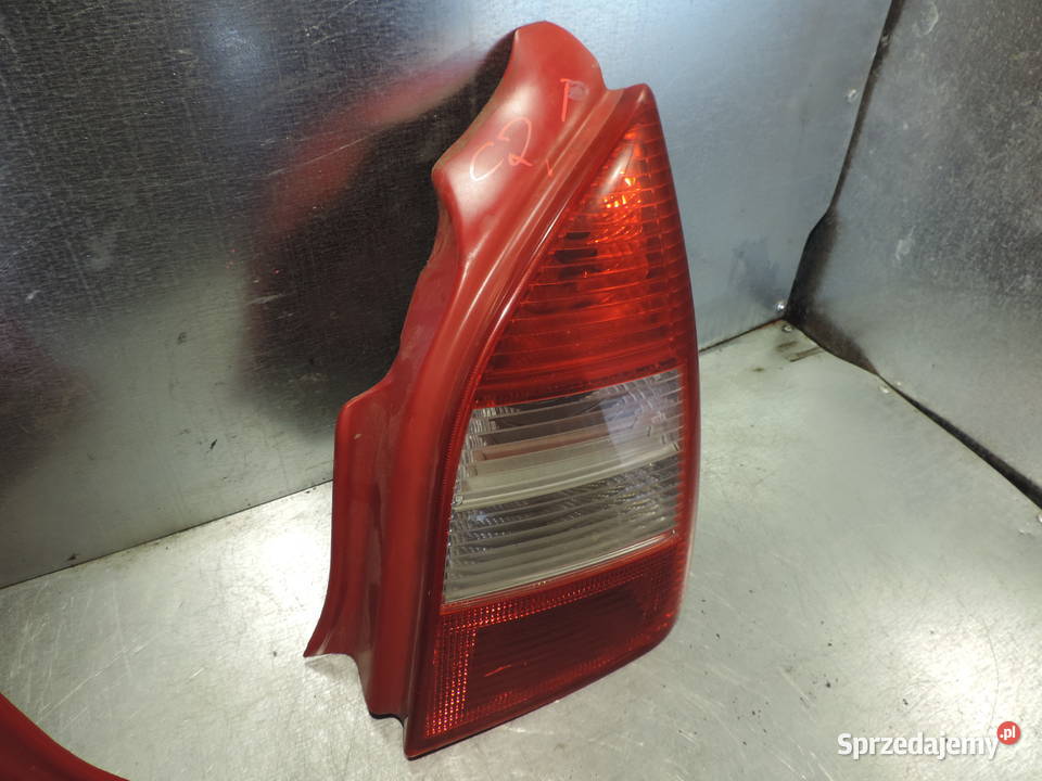 CITROEN C2 FL LAMPA PRAWA TYLNA