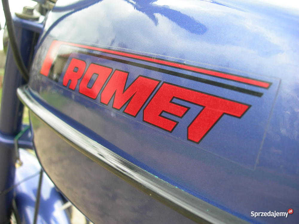 Romet Ogar 205 IDEAŁ Do Szydłowo