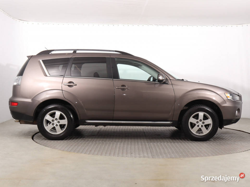 Mitsubishi Outlander 20 centralny zamek