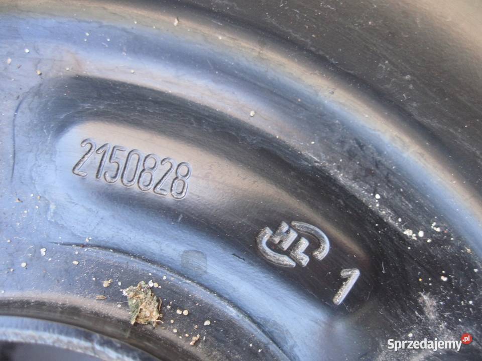 FORD FOCUS MK1 koło dojazdowe 1258015 95M 4x108 świętokrzyskie Kielce