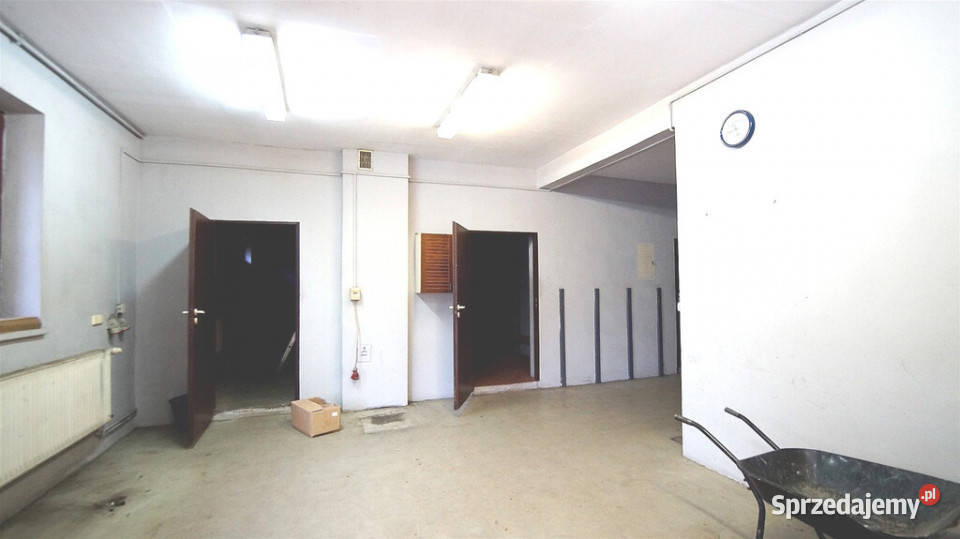 Obiekt na sprzedaż 300m2 Opole Pomorska Sprzedaż